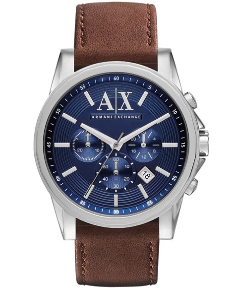 reloj armani exchange ax2112